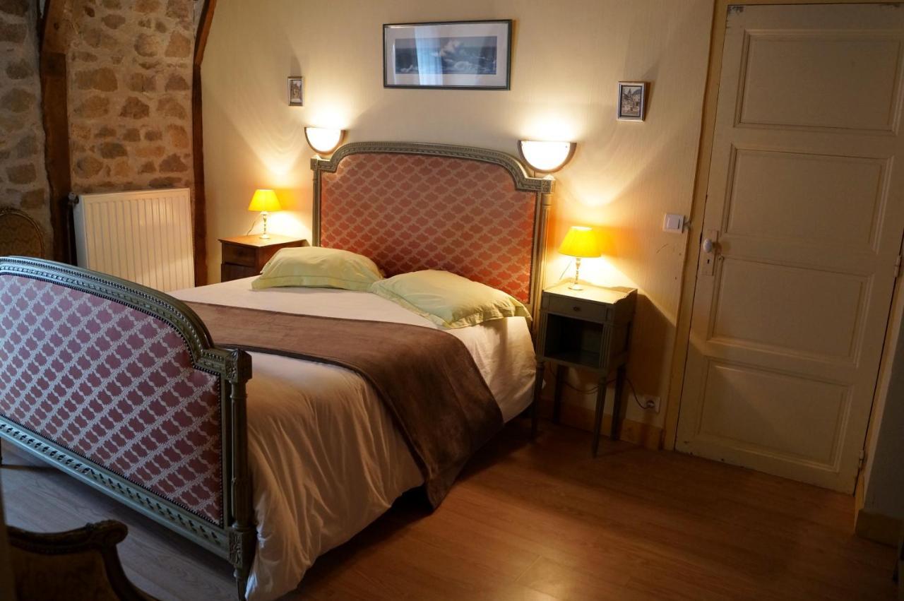 Gite De 15 Places En Chambre De 2, 4, 5 Personnes Saint-Exupéry-les-Roches 외부 사진