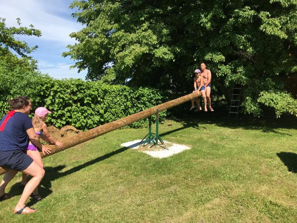 Gite De 15 Places En Chambre De 2, 4, 5 Personnes Saint-Exupéry-les-Roches 외부 사진